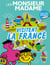 Les Monsieur Madame visitent la France - Livre d'activités