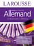 Grand dictionnaire Français Allemand
