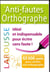 L'Anti-fautes d'orthographe
