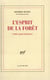L'Esprit de la forêt : Contes pour Laurence