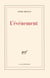 L'événement