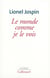 Le monde comme je le vois