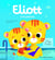 Eliott à la piscine
