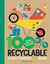 100 recyclable - le livre d'activités zéro déchet