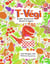 T-Végi - le petit tyrannosaure dévoreur de légumes