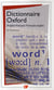 Dictionnaire Oxford