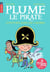Plume le pirate : aventures dans les Caraïbes