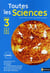 Toutes les sciences - cycle 3 - manuel CE2, CM1, CM2