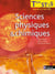 Sciences physiques et chimiques - terminale st2s - livre de l'élève (édition 2013)
