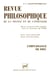 Revue philosophique de la France et de l'étranger n.135/3 : l'impuissance de Dieu