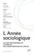 Revue L'Année sociologique n.75 : Les vies professionnelles à l'épreuve des transformations