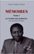 Mémoires Tome 1