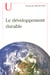 Le developpement durable