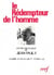 Le Rédempteur de l'homme
