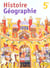 Histoire/géographie - 5ème - livre de l'élève (édition 2001)