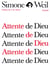 Attente de Dieu