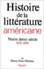 Histoire de la litterature americaine