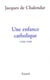 Une enfance catholique, 1920-1940