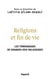 Religions et fin de vie : les témoignages de grandes voix religieuses