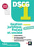 DSCG 1 : gestion juridique, fiscale et sociale - manuel (édition 2022/2023)