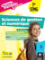 Nouveau Tremplin : Sciences de gestion et numérique - 1re STMG - Livre élève