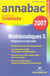 Annabac - mathématiques - s - obligatoire et spécialité (édition 2007)