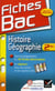Fiches bac Tome 21 : histoire-géographie - 2nde