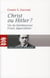Christ ou Hitler ? vie du bienheureux Franz Jägerstätter
