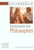Dictionnaire des philosophes