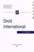 Droit international (13e édition)