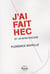J'AI FAIT HEC ET JE M'EN EXCUSE