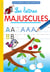 Mon premier cahier d'écriture : les lettres majuscules - 4-6 ans