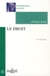 Le droit (6e édition)