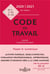 Code du travail, annoté, commenté en ligne (édition 2020/2021)