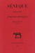 Tragédies. Tome III : Hercule sur l'Oeta - Octavie (Ps. Sénèque)