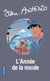 San-Antonio : l'année de la moule