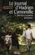 Le journal d'Hadrien et Camomille - 1 300 km à travers la France