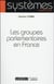 les groupes parlementaires en france