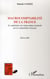 Macrocomptabilité de la france - le capitalisme des trente années de plomb par la comptabilité nationale (édition 2006)