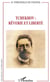 Tchekhov - rêverie et liberté