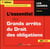 L'essentiel des grands arrêts du droit des obligations (édition 2017/2018)