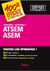 Concours atsem et asem - catégorie c