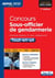 Concours sous-officier de gendarmerie - extrerne, interne, 3e voie, catégorie B - tout en un (concours 2017/2018)