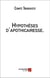 Hypothèses d'apothicairesse