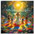 Mamie Lumière et les 7 Chakras - 5* : Découverte des 7 Chakras - Version *****