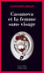 Casanova et la femme sans visage