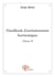 Handbook d'enchaînements harmoniques t.3
