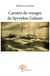 Carnets de voyages de Spyridon Galanis