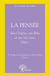 La pensée : son origine, son rôle et son lien avec l'idée !