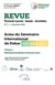 Actes du Séminaire International de Dakar (SID 2015-2021) : Volume 1 Mutations familiales et devenir-sujet